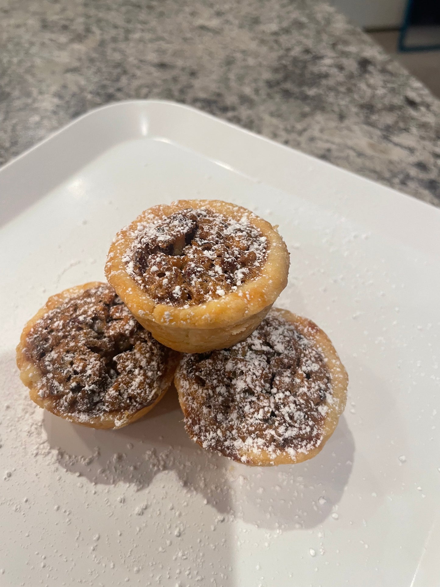 Peacan Tartlets