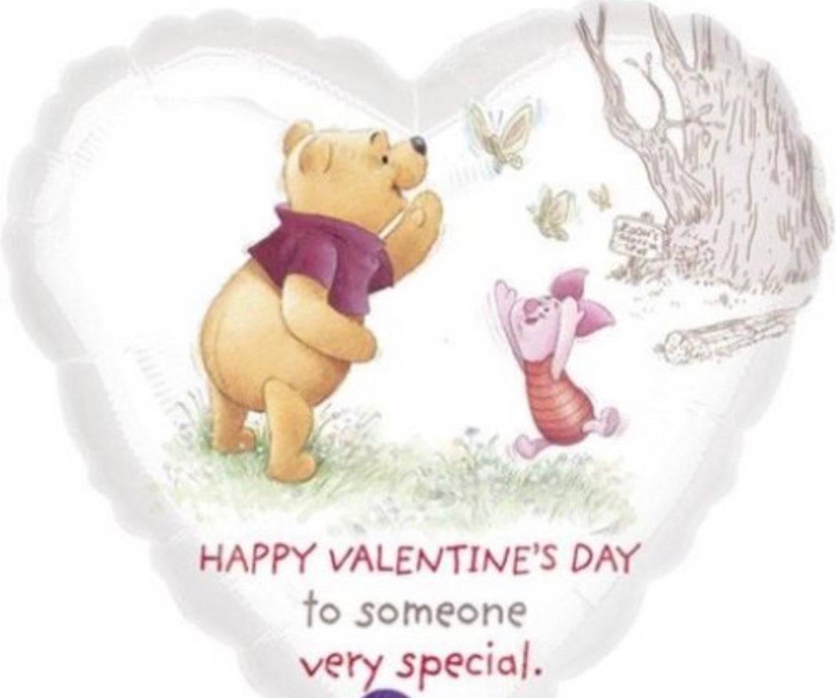 Carter Creations V-Day Balloons