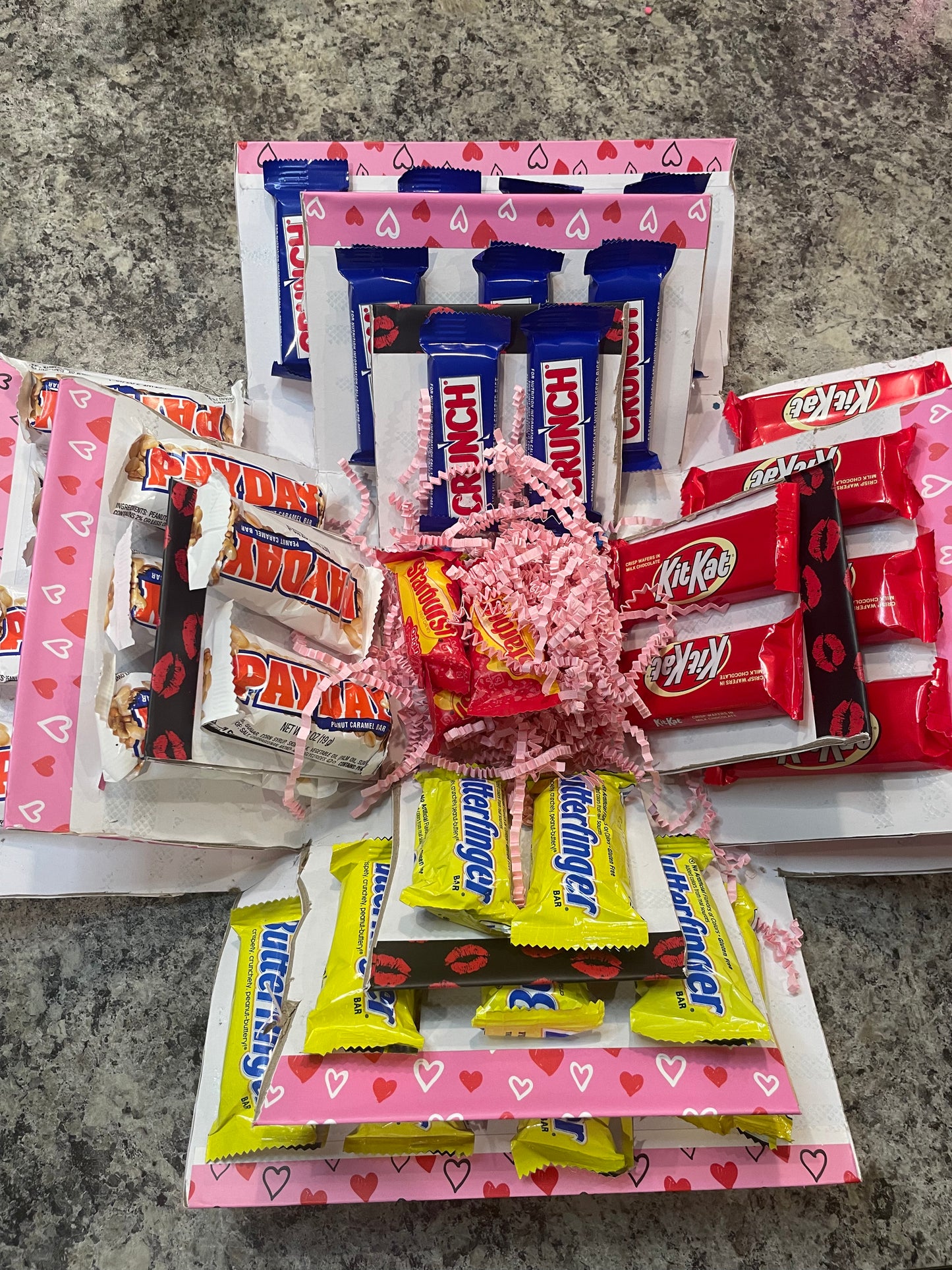 Valentine’s Chocolate Surprise Box