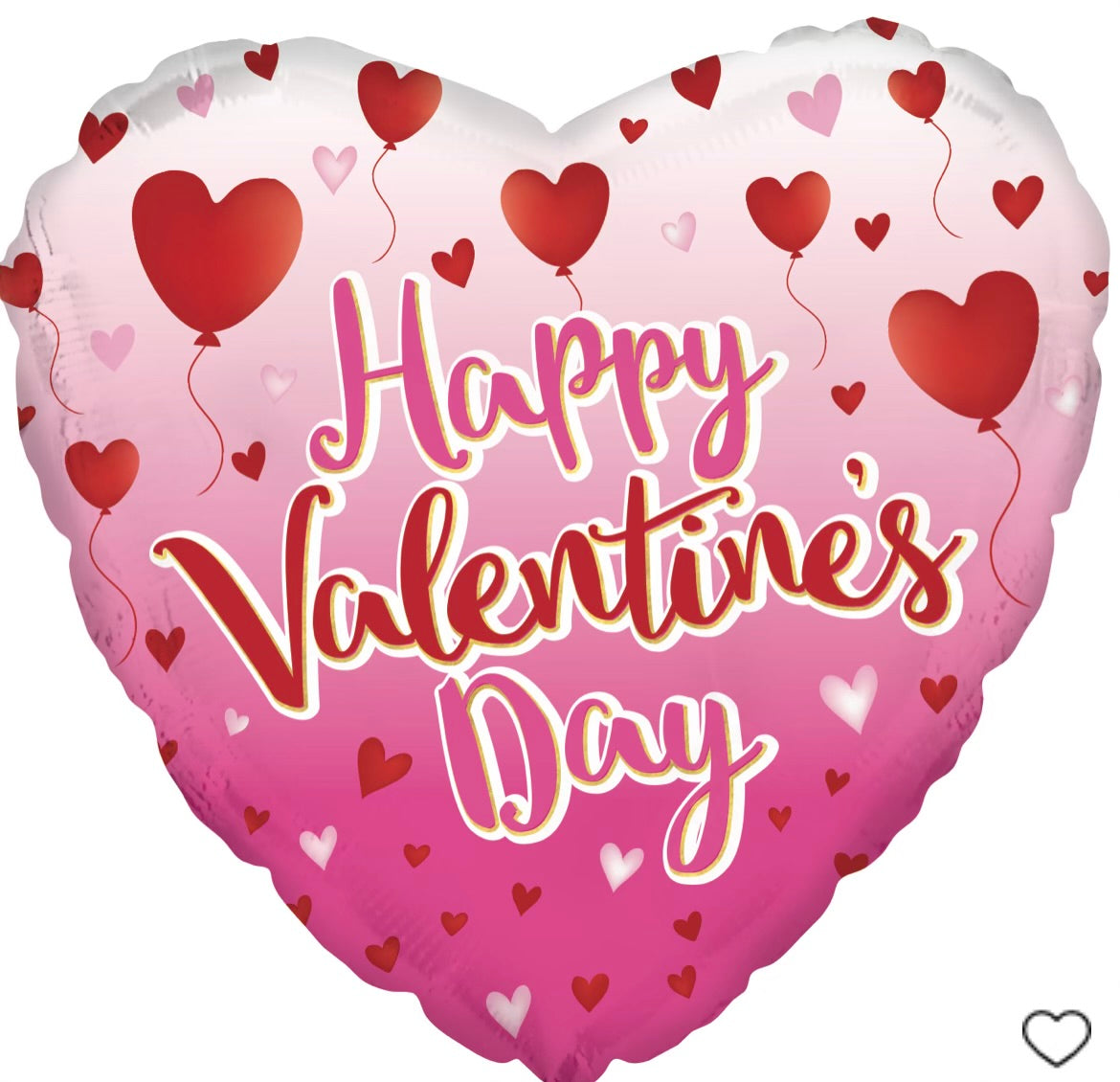 Carter Creations V-Day Balloons