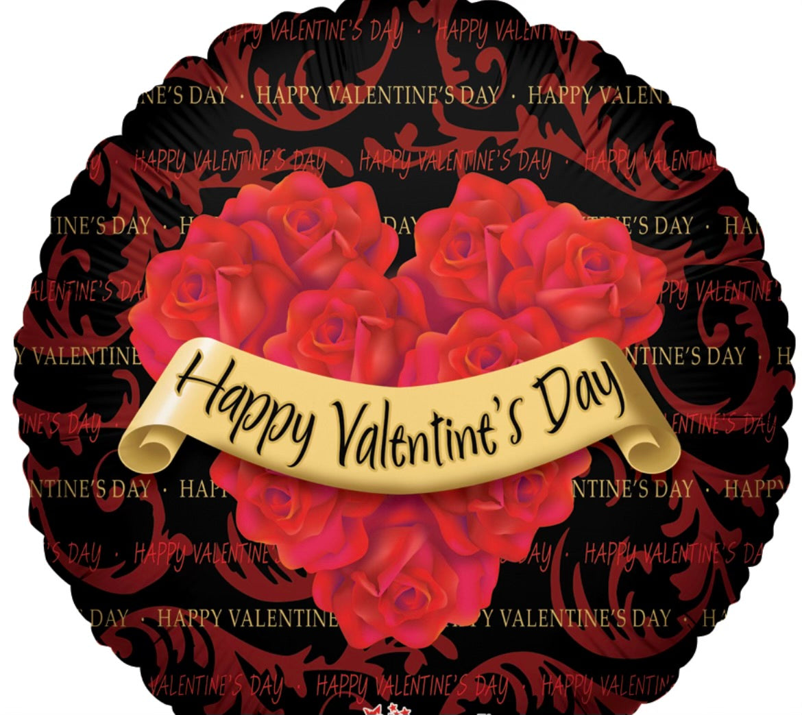 Carter Creations V-Day Balloons – Cartercreationscompany