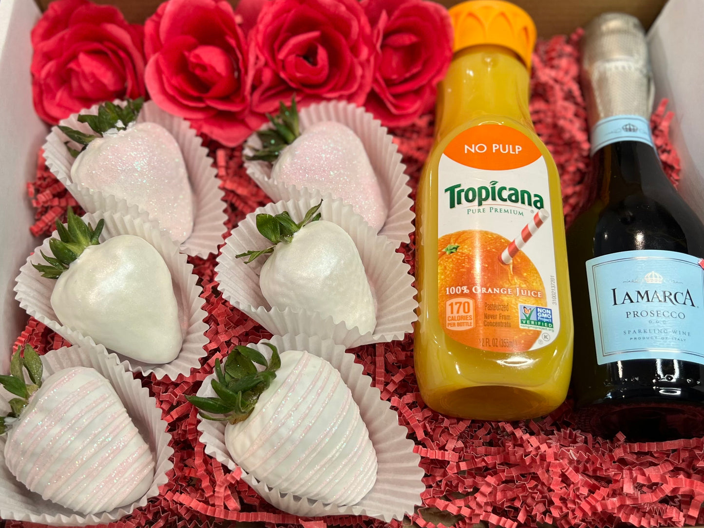 Carter Creations Company Mother’s Day Mimosas Box