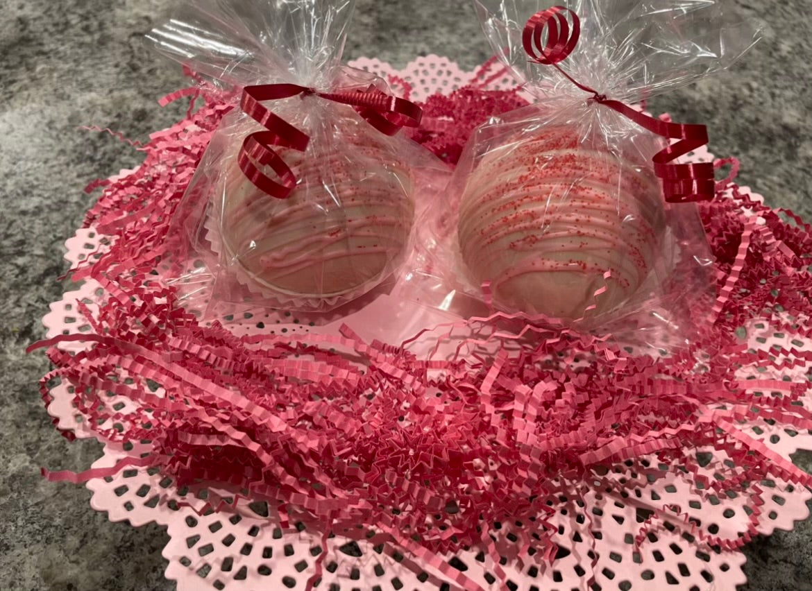 Carter Creations “ Hot cocoa Love bombs