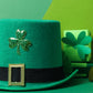 St Patrick’s Day Cake Pops