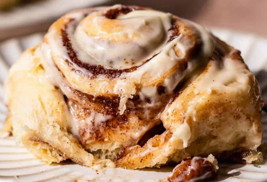 Classic Cinnamon Rolls