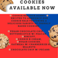 Cookie Restock!!!