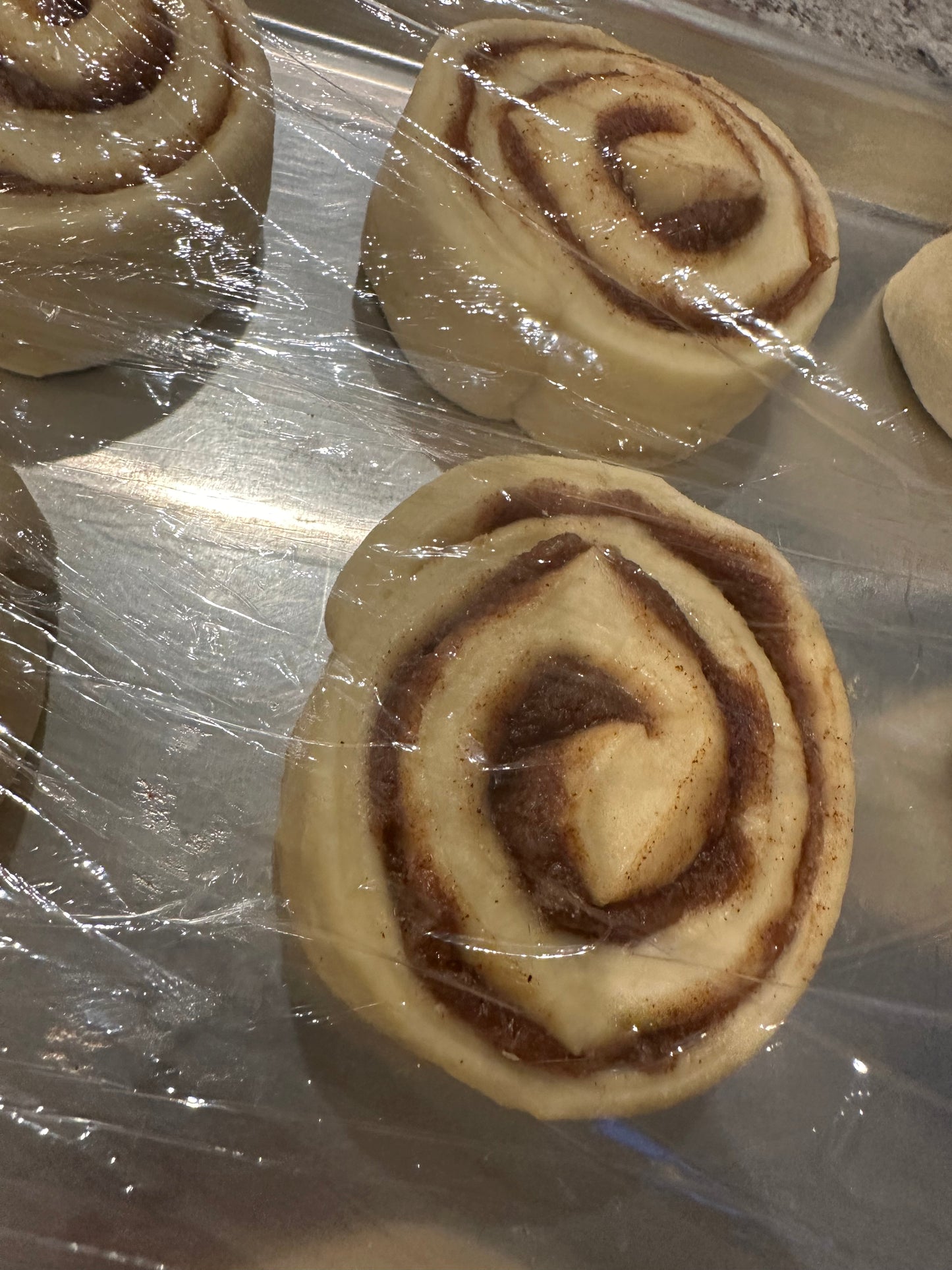 Classic Cinnamon Rolls