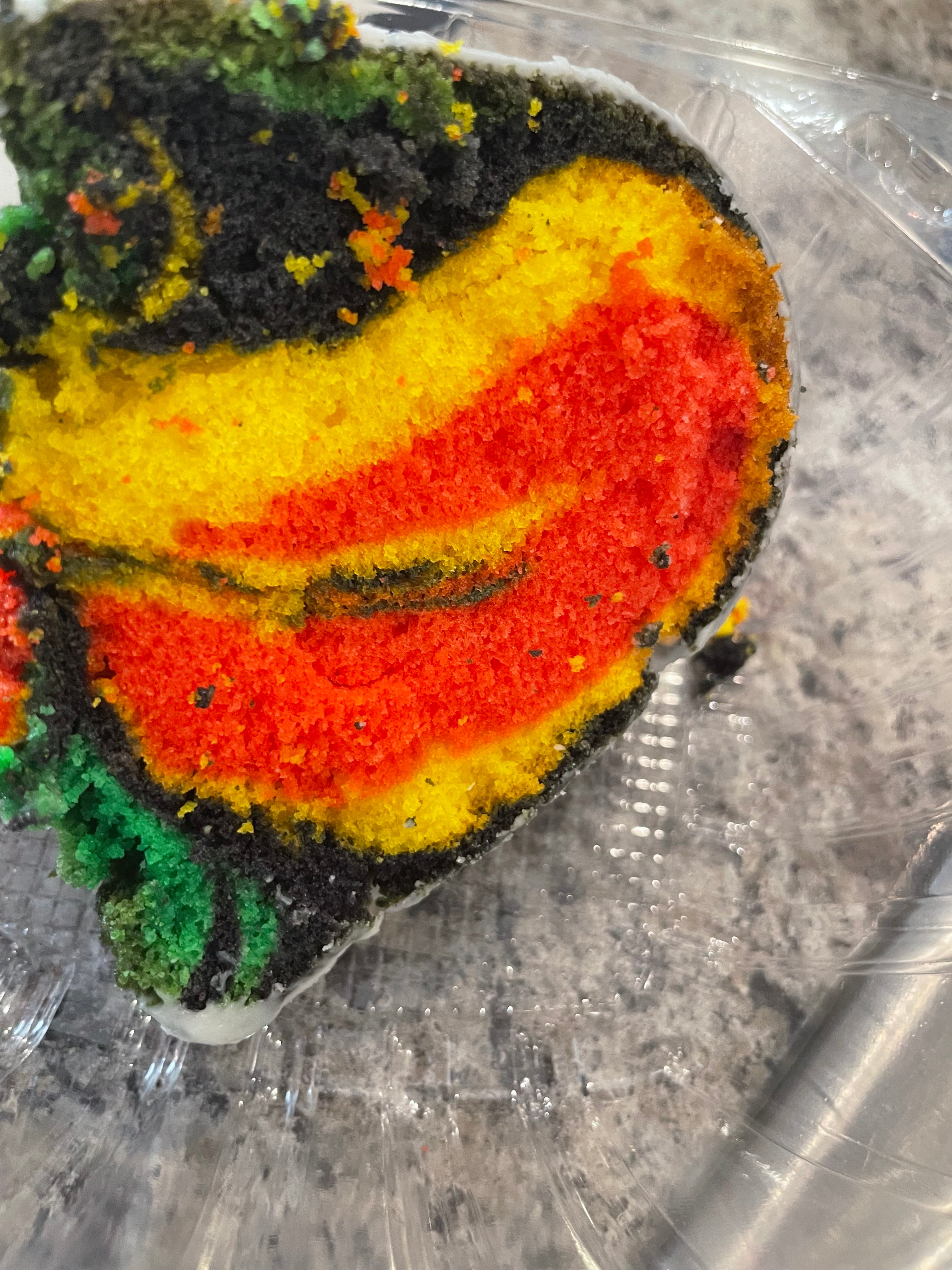 Juneteenth 7up Pound Cake Slices – Cartercreationscompany